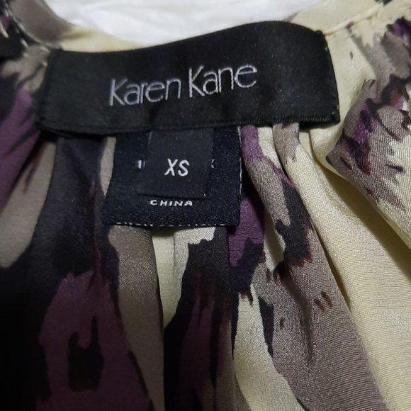 KAREN Cane Top - Picture 3 of 5